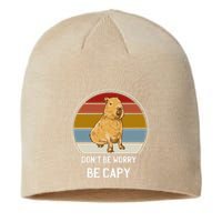 Capybara Peluches Party Peluche Capybara Big Capybara Plush Sustainable Beanie