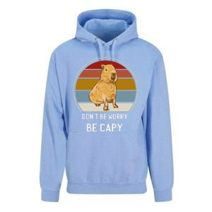 Capybara Peluches Party Peluche Capybara Big Capybara Plush Unisex Surf Hoodie