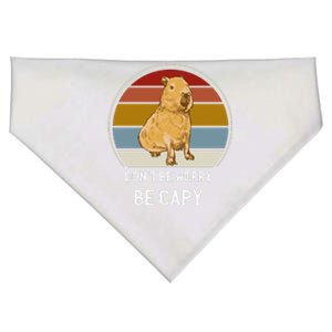 Capybara Peluches Party Peluche Capybara Big Capybara Plush USA-Made Doggie Bandana