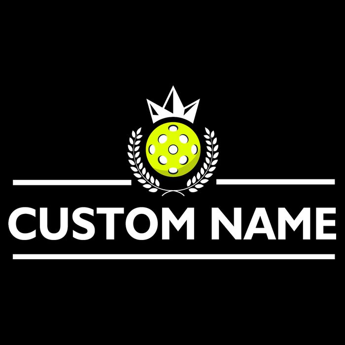 Custom Pickleball Personalize Team Name Flexfit Unipanel Trucker Cap