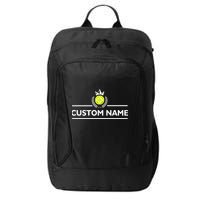 Custom Pickleball Personalize Team Name City Backpack