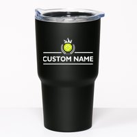 Custom Pickleball Personalize Team Name Tumbler