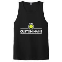 Custom Pickleball Personalize Team Name PosiCharge Competitor Tank
