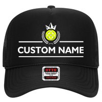 Custom Pickleball Personalize Team Name Hat