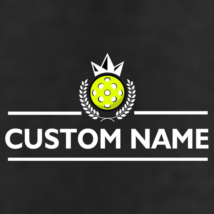 Custom Pickleball Personalize Team Name Microfiber Hand Towel