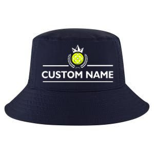 Custom Pickleball Personalize Team Name Cool Comfort Performance Bucket Hat