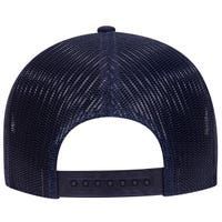 Custom Pickleball Personalize Team Name 7 Panel Mesh Trucker Snapback Hat