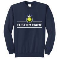 Custom Pickleball Personalize Team Name Sweatshirt