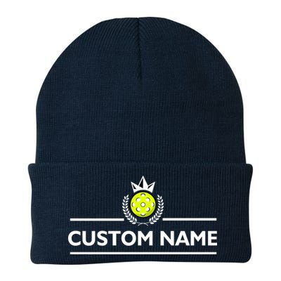 Custom Pickleball Personalize Team Name Beanie