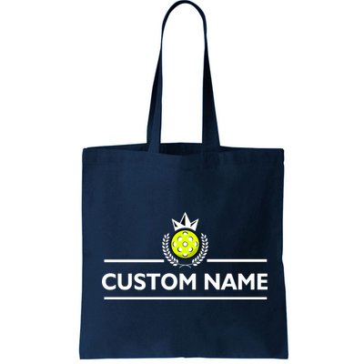 Custom Pickleball Personalize Team Name Bag