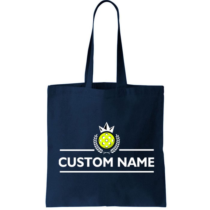 Custom Pickleball Personalize Team Name Bag