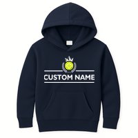 Custom Pickleball Personalize Team Name Kids Hoodie
