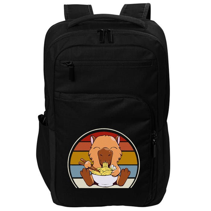 Capybara Peluches Party Peluche Capybara Big Capybara Plush Impact Tech Backpack