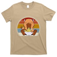 Capybara Peluches Party Peluche Capybara Big Capybara Plush T-Shirt