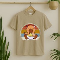 Capybara Peluches Party Peluche Capybara Big Capybara Plush T-Shirt