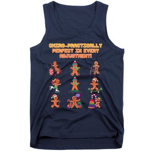 Chiro Practically Perfect In Every Adjustment Chiropractor Tank Top