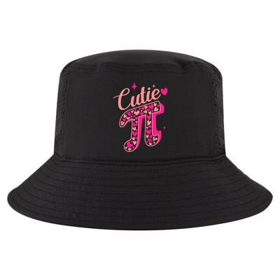 Cutie Pink Pi Day 2024 Cool Comfort Performance Bucket Hat