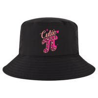 Cutie Pink Pi Day 2024 Cool Comfort Performance Bucket Hat