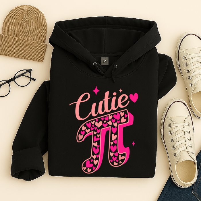 Cutie Pink Pi Day 2024 Hoodie