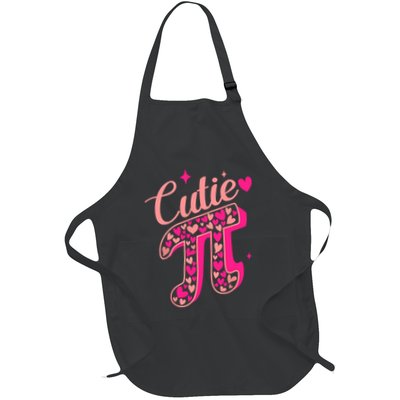 Cutie Pink Pi Day 2024 Apron