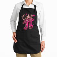 Cutie Pink Pi Day 2024 Apron