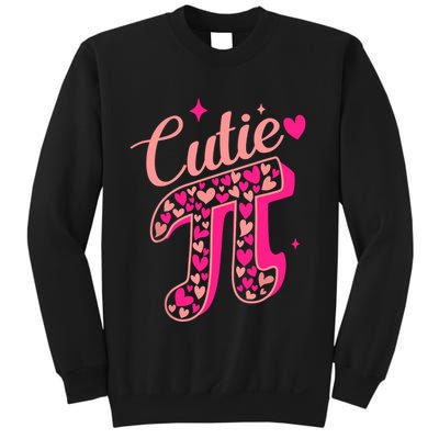 Cutie Pink Pi Day 2024 Sweatshirt