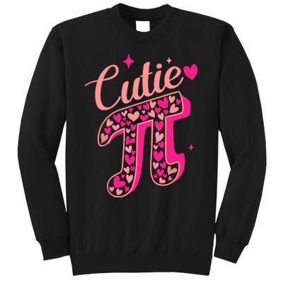 Cutie Pink Pi Day 2024 Sweatshirt