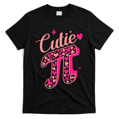 Cutie Pink Pi Day 2024 T-Shirt