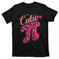 Cutie Pink Pi Day 2024 T-Shirt