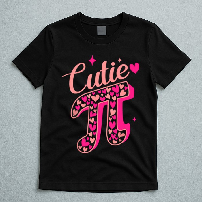 Cutie Pink Pi Day 2024 T-Shirt