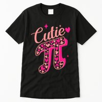 Cutie Pink Pi Day 2024 Tall T-Shirt