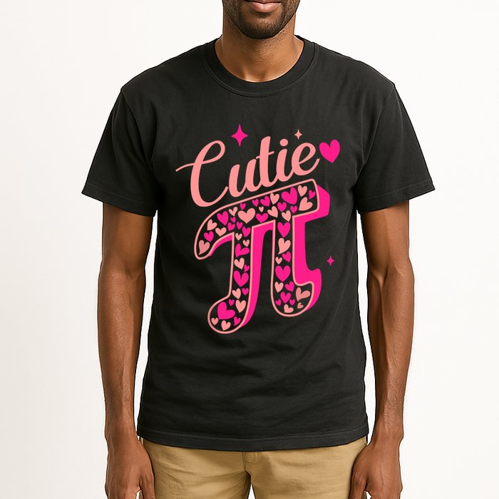 Cutie Pink Pi Day 2024 Tall T-Shirt