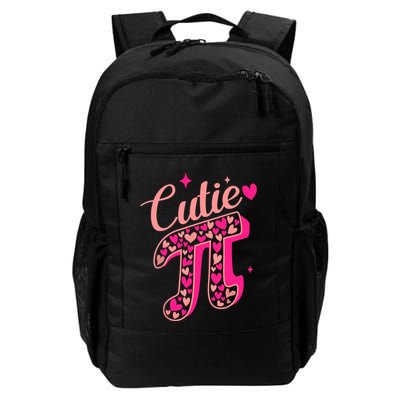 Cutie Pink Pi Day 2024 Backpack