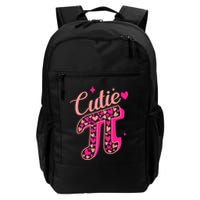 Cutie Pink Pi Day 2024 Backpack