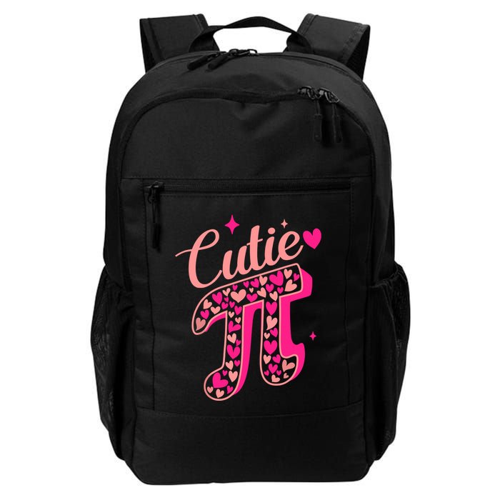 Cutie Pink Pi Day 2024 Backpack