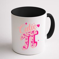 Cutie Pink Pi Day 2024 Mug