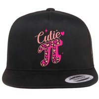 Cutie Pink Pi Day 2024 Flatbill Hat