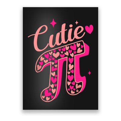 Cutie Pink Pi Day 2024 Poster