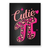 Cutie Pink Pi Day 2024 Poster