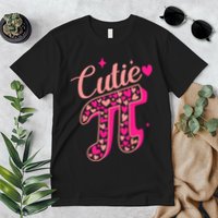 Cutie Pink Pi Day 2024 Premium T-Shirt