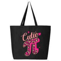 Cutie Pink Pi Day 2024 25L Jumbo Tote