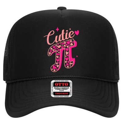 Cutie Pink Pi Day 2024 Trucker Hat