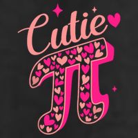 Cutie Pink Pi Day 2024 Trucker Hat
