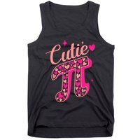 Cutie Pink Pi Day 2024 Tank Top