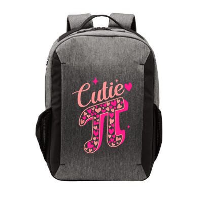 Cutie Pink Pi Day 2024 Vector Backpack