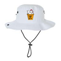 Chicken Pot Pie Math Geek March 14 Pi Day Teacher Professor Gift Legacy Cool Fit Booney Bucket Hat