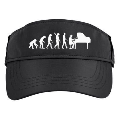 Cool Piano Player Design For Wo Piano Teacher Pianist Adult Drive Performance Visor