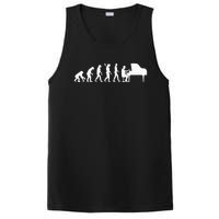 Cool Piano Player Design For Wo Piano Teacher Pianist PosiCharge Competitor Tank