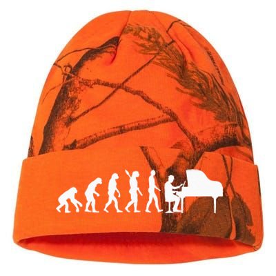 Cool Piano Player Design For Wo Piano Teacher Pianist Kati Licensed 12" Camo Beanie