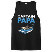 Captain Papa. Pontoon Boat Captain PosiCharge Competitor Tank